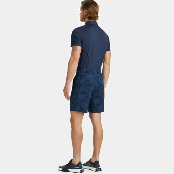 G/FORE Camo Maverick 4-Way Stretch 8" Inseam Short- Shorts