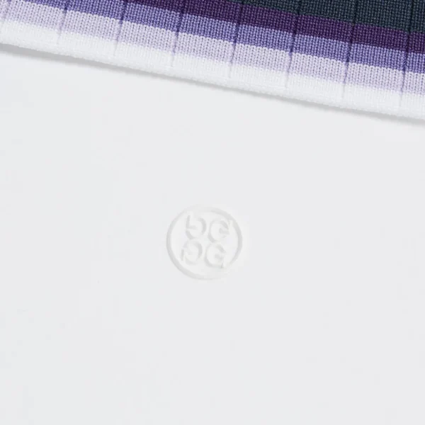 G/FORE Contrast Silky Tech Nylon Polo- Polos