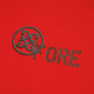G/FORE G/Olf Unisex Oversized French Terry Hoodie- Hoodies & Tees