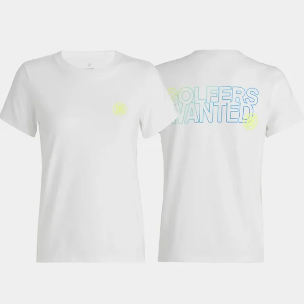 G/FORE Golfers Wanted Cotton Tee- Hoodies & Tees