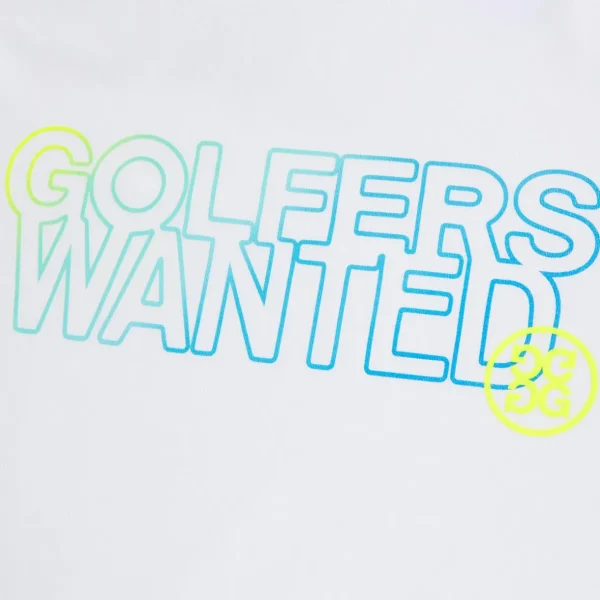 G/FORE Golfers Wanted Cotton Tee- Hoodies & Tees