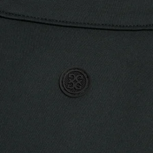 G/FORE Hybrid Moto Stretch Tech Interlock Jacket- Outerwear