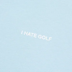 G/FORE I Hate Golf Cotton Tee- Hoodies & Tees
