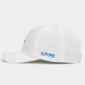 G/FORE I Hate Golf Cotton Twill Relaxed Fit Snapback Hat- Hats