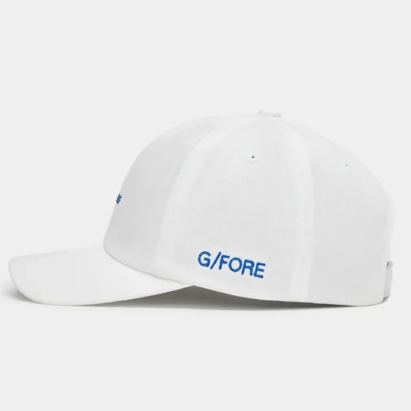 G/FORE I Hate Golf Cotton Twill Relaxed Fit Snapback Hat- Hats