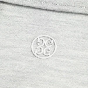 G/FORE Lightweight Technical Performance Fine Wool Modern Spread Collar Polo- Polos & Shirts