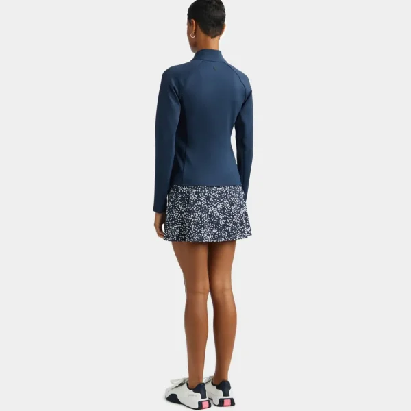 G/FORE Limited Edition 2024 U.S. Open Hybrid Quilted Stretch Tech Interlock Jacket- Outerwear