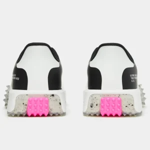 G/FORE Men's G.112 Stippled Golf Shoe- G.112 Golf