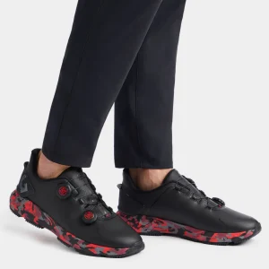 G/FORE Men's G/Drive Perforated Camo Golf Shoe- Golf Shoes