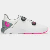G/FORE Men's G/Drive Perforated Golf Shoe- Golf Shoes