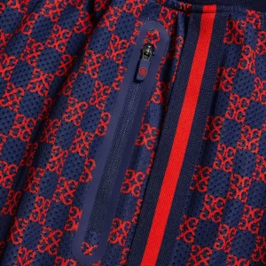 G/FORE Monogram G's Ops B-Ball Short- Shorts