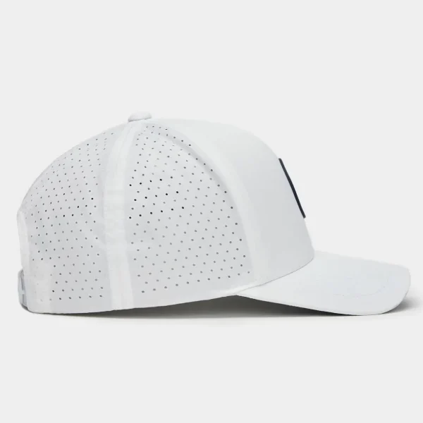G/FORE Perforated Tipped Brim Ripstop Snapback Hat- Hats