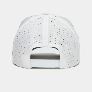 G/FORE Perforated Tipped Brim Ripstop Snapback Hat- Hats