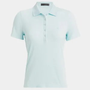 G/FORE Ribbed Tech Nylon Polo- Polos