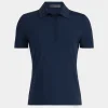 G/FORE Silky Tech Nylon Polo- Polos