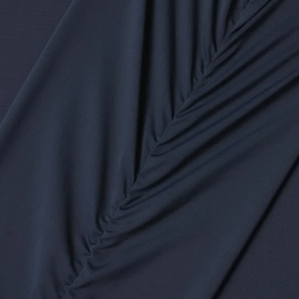 G/FORE Silky Tech Nylon Ruched Full Zip Layer- Mid Layers