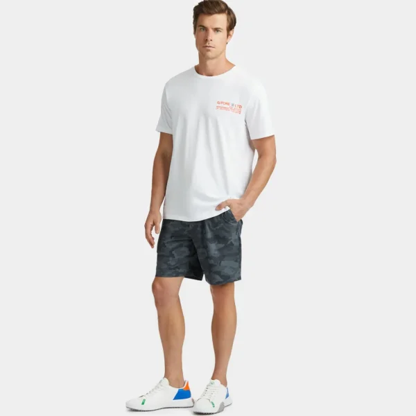 G/FORE Skull & Tees Cotton Tee- Hoodies & Tees