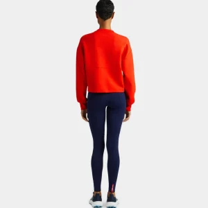 G/FORE Soft Tech Ops Mid Rise Full Length Legging- Pants