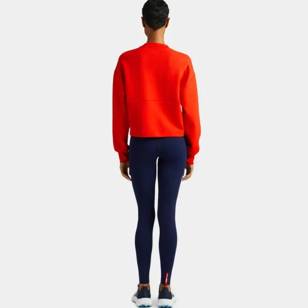 G/FORE Soft Tech Ops Mid Rise Full Length Legging- Pants
