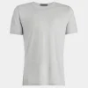 G/FORE Tech Performance Fine Wool Blend Tee- Hoodies & Tees