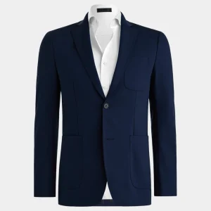 G/FORE Tech Stretch Suit Jacket- Outerwear