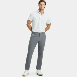 G/FORE Tech Tour 4-Way Stretch Straight Leg Pant- Pants