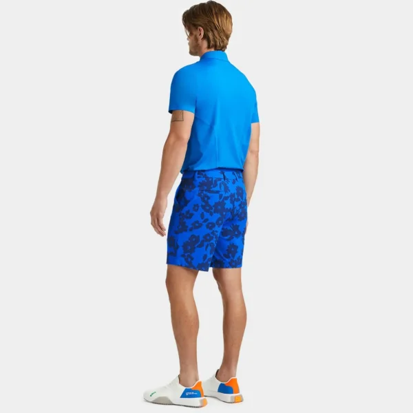 G/FORE Tonal Floral Maverick 4-Way Stretch 8" Inseam Short- Shorts