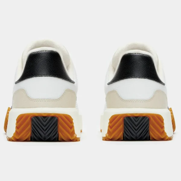 G/FORE Unisex G.112 Leather Street Shoe- G.112 Golf