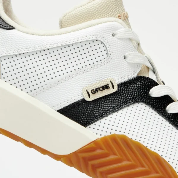 G/FORE Unisex G.112 Leather Street Shoe- G.112 Golf