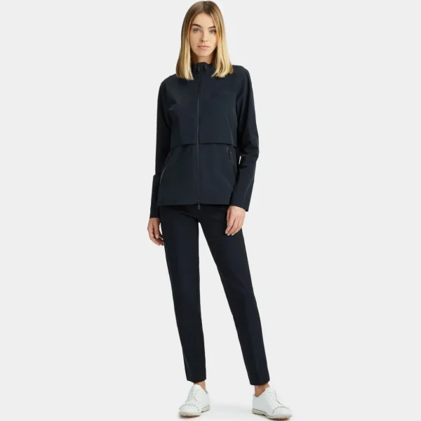 G/FORE Weather Resistant Repeller 2.0 Hooded Jacket- Outerwear