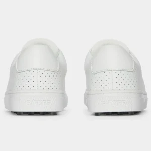 G/FORE Women's Durf Perforated Leather Golf Shoe- Golf Shoes