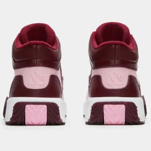 G/FORE Women's G.112 Leather Mid-Top Street Shoe- G.112 Golf