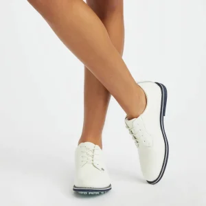 G/FORE Women's Gallivanter Pebble Leather Golf Shoe- Golf Shoes